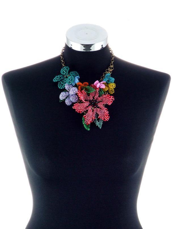 Colier margele  Liza Panait Liza Panait Online Boutique